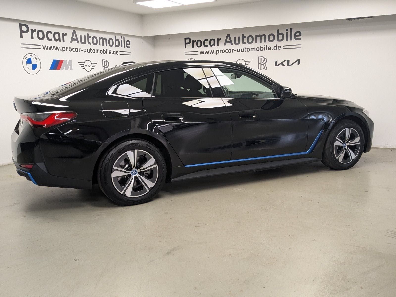 BMW i4 eDrive35 SHZ DAB DA PA 17"LMR foto 5