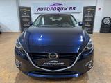 Mazda 3 Lim. SportsLine/SOUND/LEDER/HEAD-UP/18"/ACC - Mazda: Sport