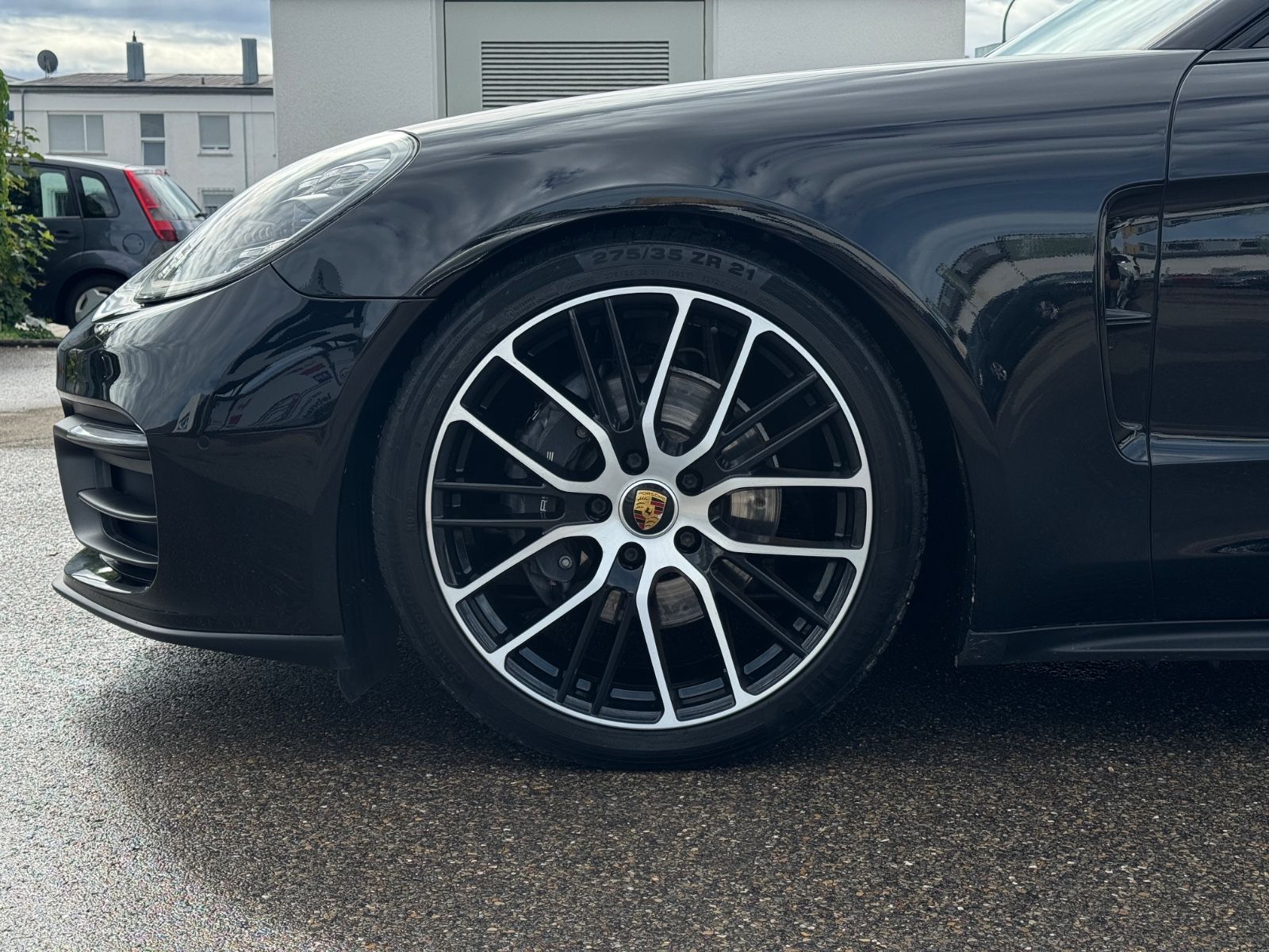 Porsche Panamera 4 Platinum Edition*MATRIX*PANO*SOFTCLOS foto 7