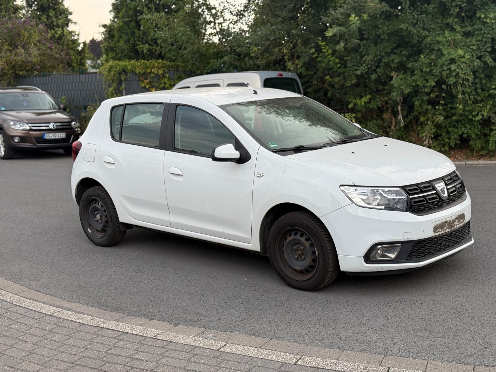 Dacia Sandero II Laureate-Euro6-Klima