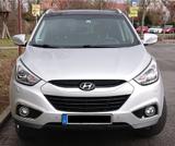 Hyundai ix35 2.0 GDI Style 4WD Automatik Style, 1. Hand - Hyundai ix35: Allradantrieb, 2.0