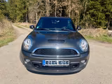 MINI Cooper S Cabrio  - MINI Cooper S Cabrio mit Schiebedach