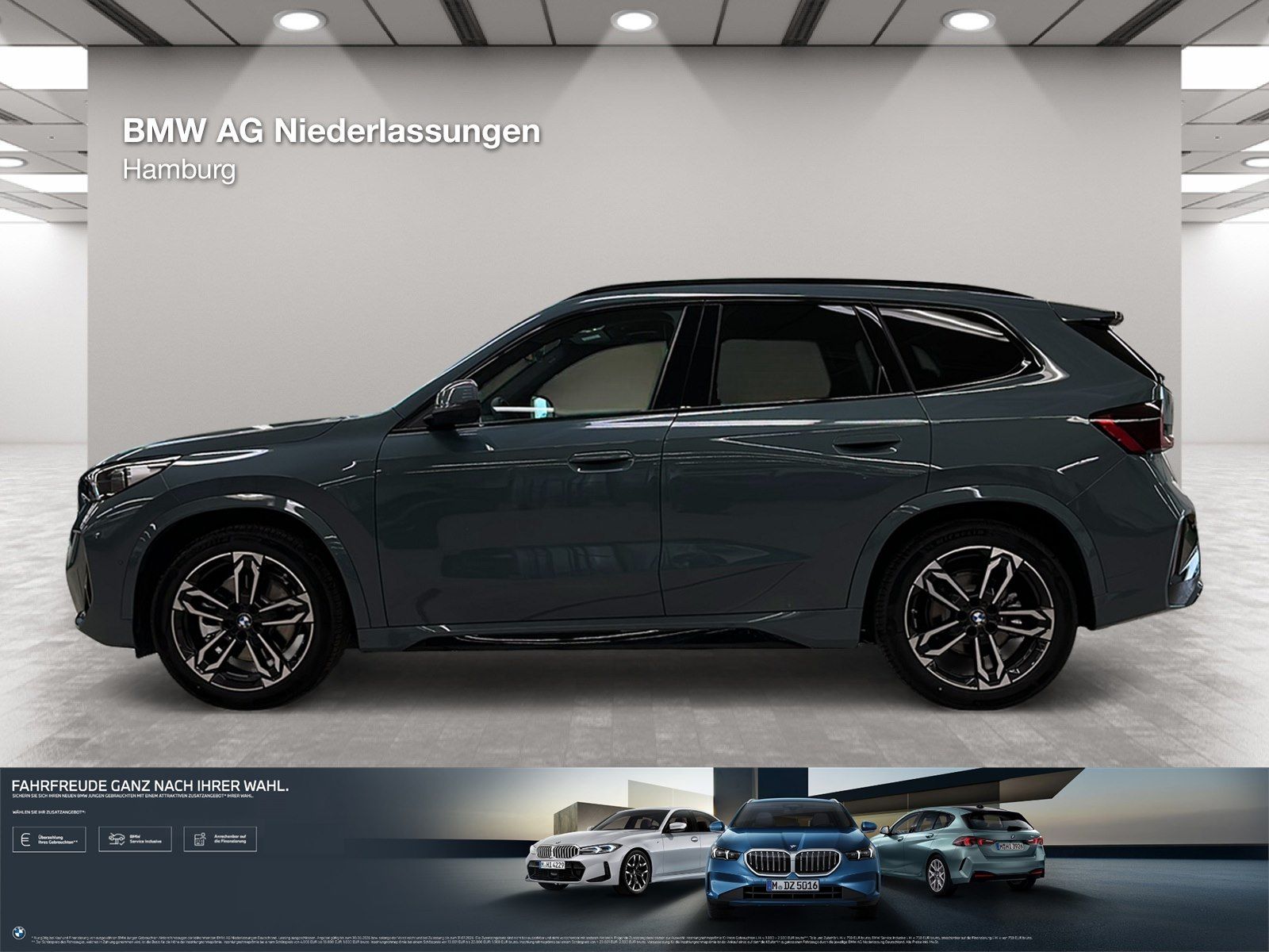 BMW iX1 - Bild 2