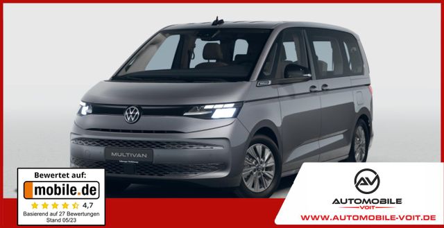 Volkswagen T7 Multivan 2.0 TSI 204PS DSG LR 7 SITZE 4 J....