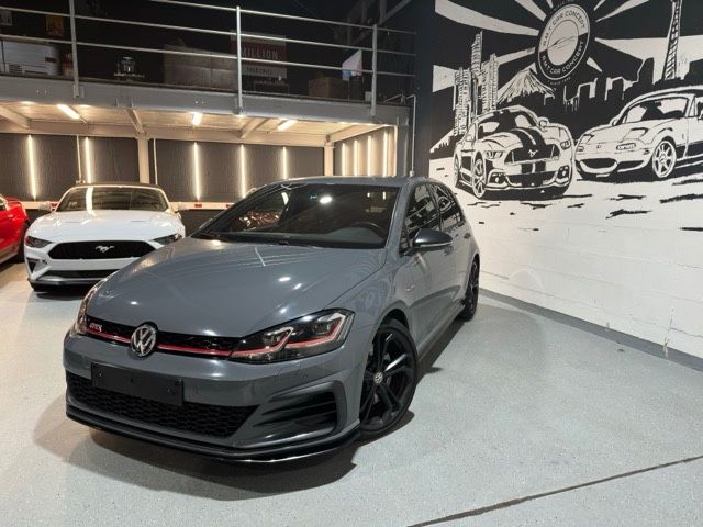 Volkswagen Golf VII Lim. GTI TCR Akrapovic Unfallfrei 290PS