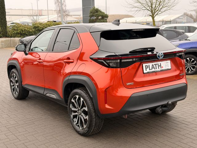 Toyota Yaris Cross Hybrid FWD Spicy Edition + Bear Lock