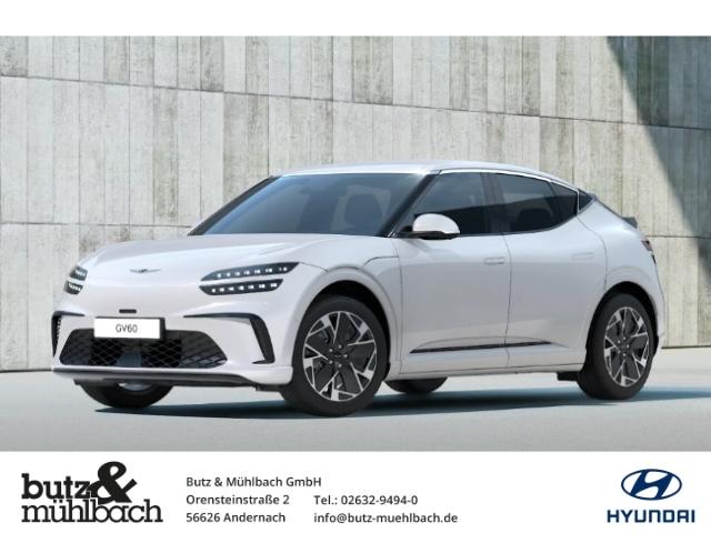 Genesis GV60 Premium Elektro 4WD Digitales Cockpit ACC E