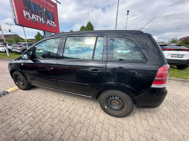 Opel Zafira B CATCH ME Now
