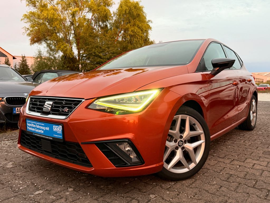 Image of Seat Ibiza
