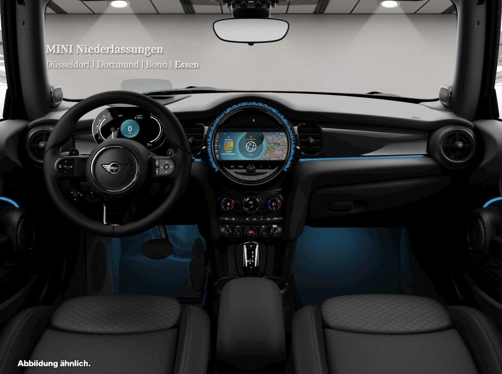 MINI Cooper S Cabrio Navi Harman/K Head-Up Kamera