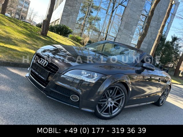 Audi TT 1.8 TFSI Roadster*S-LINE*NAVI*XENON*BOSE*