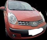 Nissan Note acenta 1.6 acenta - Nissan Note aus 2006: Acenta