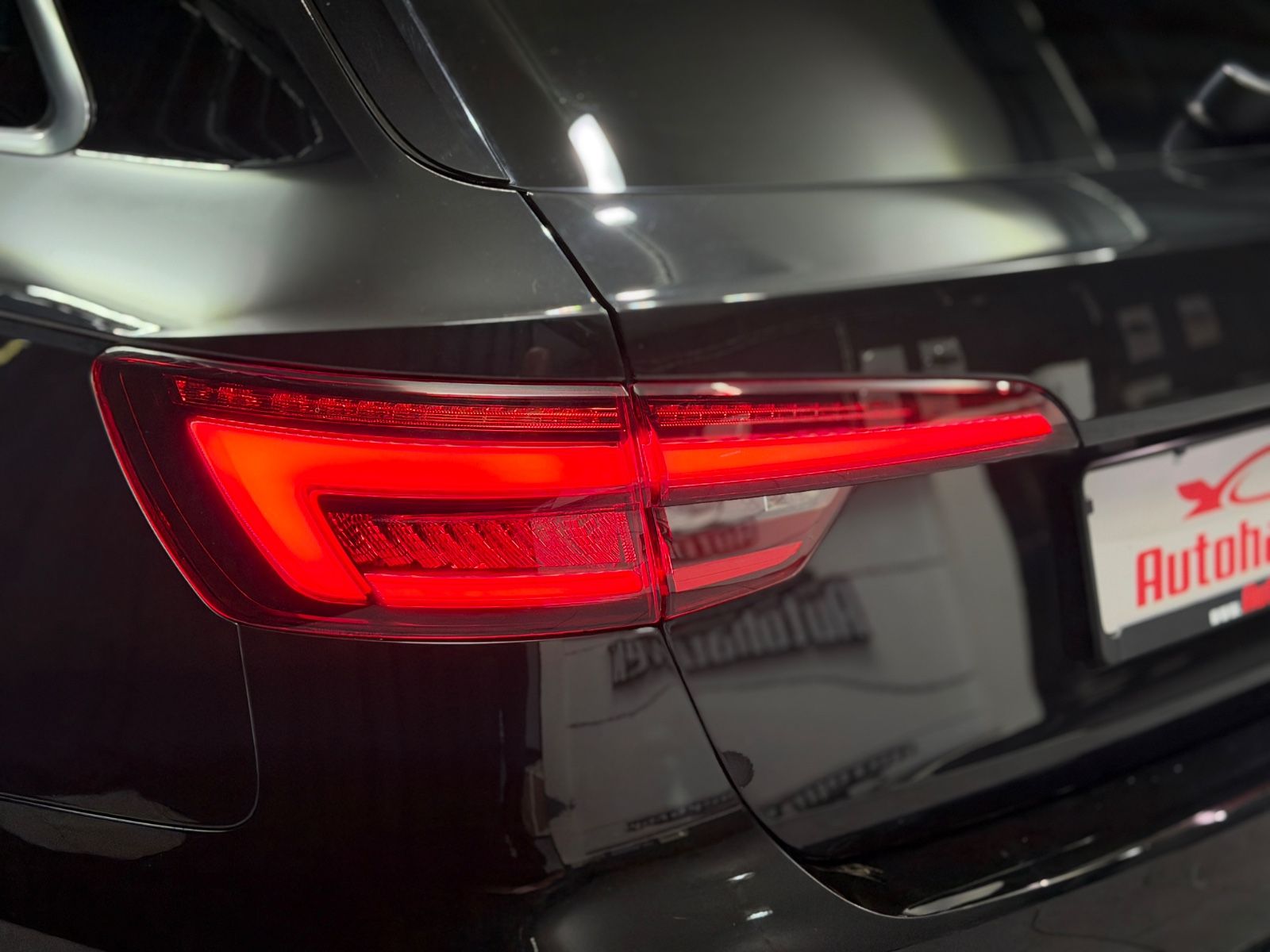 Fahrzeugabbildung Audi A4 Avant quattro sport|3xS-LINE|XENON|NAVI|VOLL