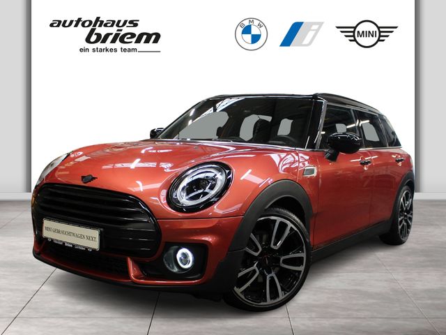 MINI Cooper Clubman Works 19" Rückfahrkamera Klima LE