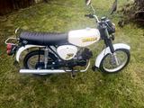 Simson S51 Comfort  - SIMSON WEIß