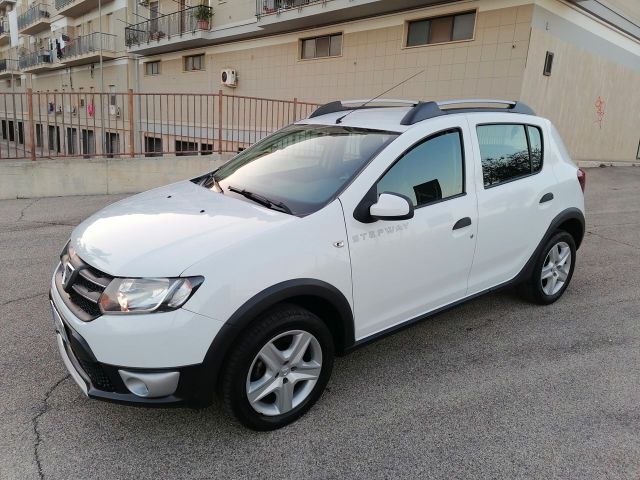 Dacia Sandero Stepway 1.5 dCi 8V 90CV 2013