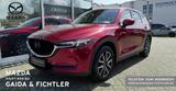 Mazda CX-5 AWD 194PS AUT. SPORTSLINE TECHNIK PAKET - Mazda Gebrauchtwagen in Leipzig