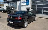 Volkswagen Eos 2.0 TSI Edition 2010, AHK,Navi,Leder,SH, Xen - Volkswagen Eos aus 2010: Cabrio