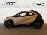 Toyota Aygo X Air Style Faltdach LED Apple CarPlay Andr - Toyota Aygo (X) Style Gebrauchtwagen