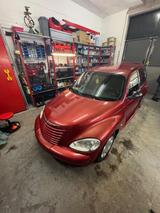 Chrysler PT Cruiser 2.2 Diesel - Chrysler PT Cruiser aus 2003