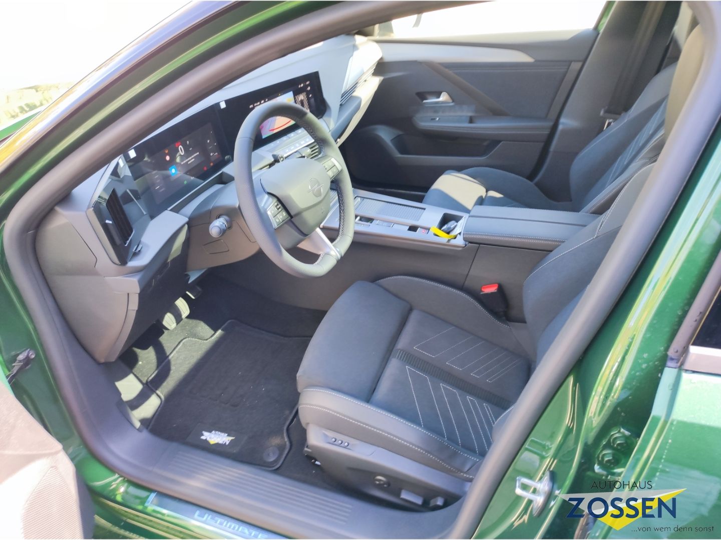 Opel Astra - Bild 8