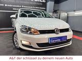 Volkswagen Golf VII Lim. Trendline BMT.1HAND.KLIMA.NAVI.SHZ - Volkswagen Golf: Vi Trendline