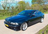 BMW 530i A Highline Sport Highline Sport - BMW 530 aus 2003: 530i