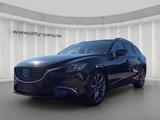 Mazda 6 Kombi *Matrix*SD*Leder*Navi*Assist* - Mazda 6: Leder