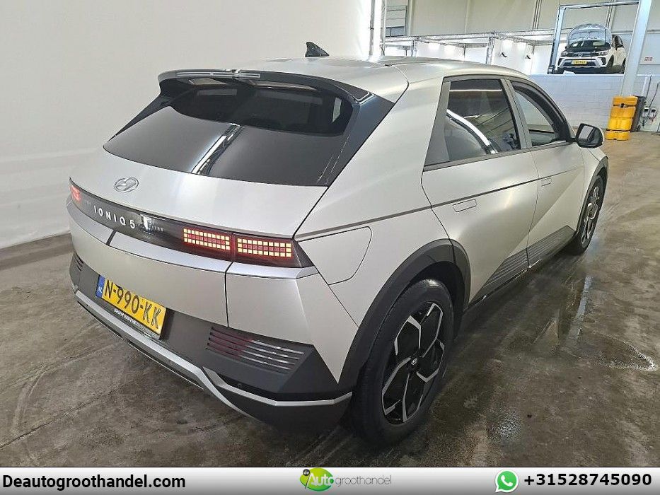 Hyundai IONIQ 5 Connect+ 73kWh imagem 2
