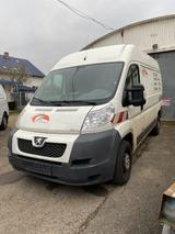 Peugeot Boxer - gebrauchte Peugeot Boxer aus dem Jahr 2011