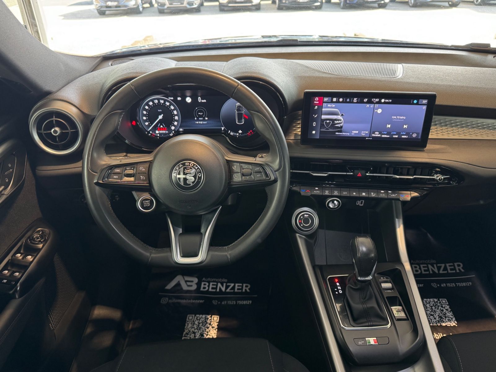 Fahrzeugabbildung Alfa Romeo Tonale Super/LED/PDC/CarPlay/Tempomat/ALU/1Hand