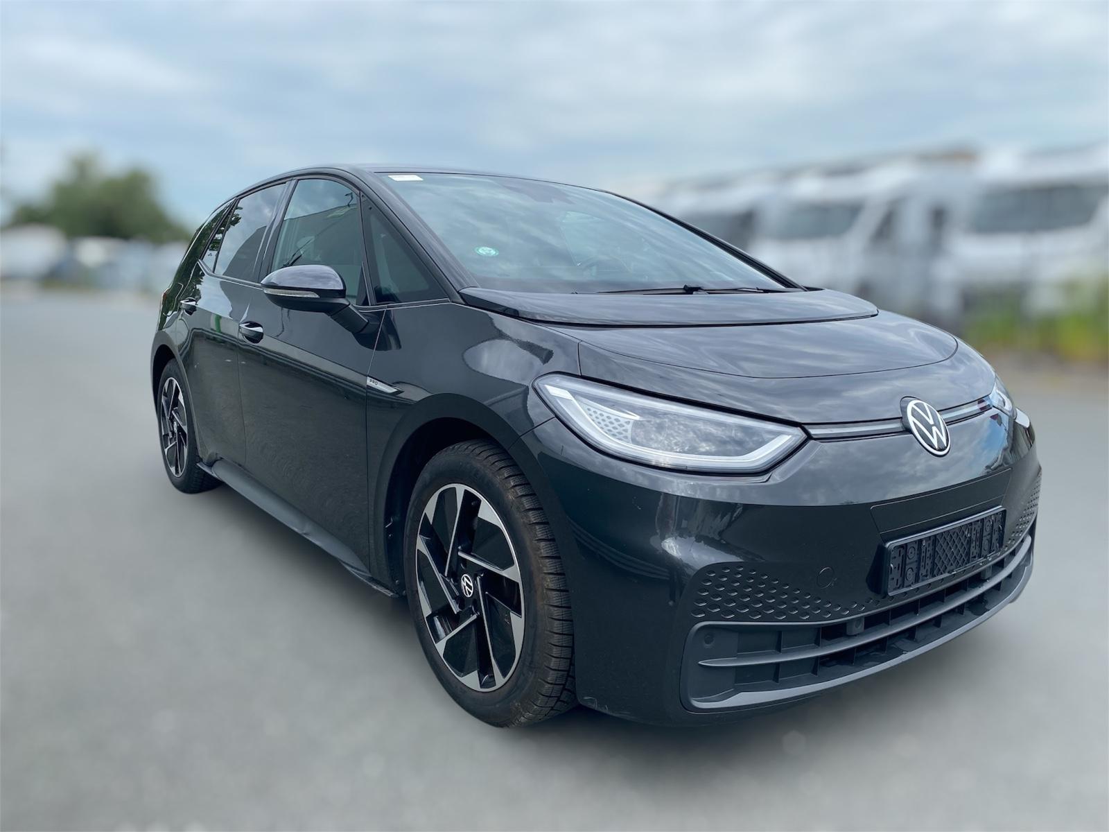Volkswagen ID.3 Pro Performance 150 kW Business LED KAMERA