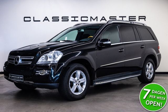 Mercedes-Benz GL 500 7 sitze Btw auto, Fiscale waarde € 12.000