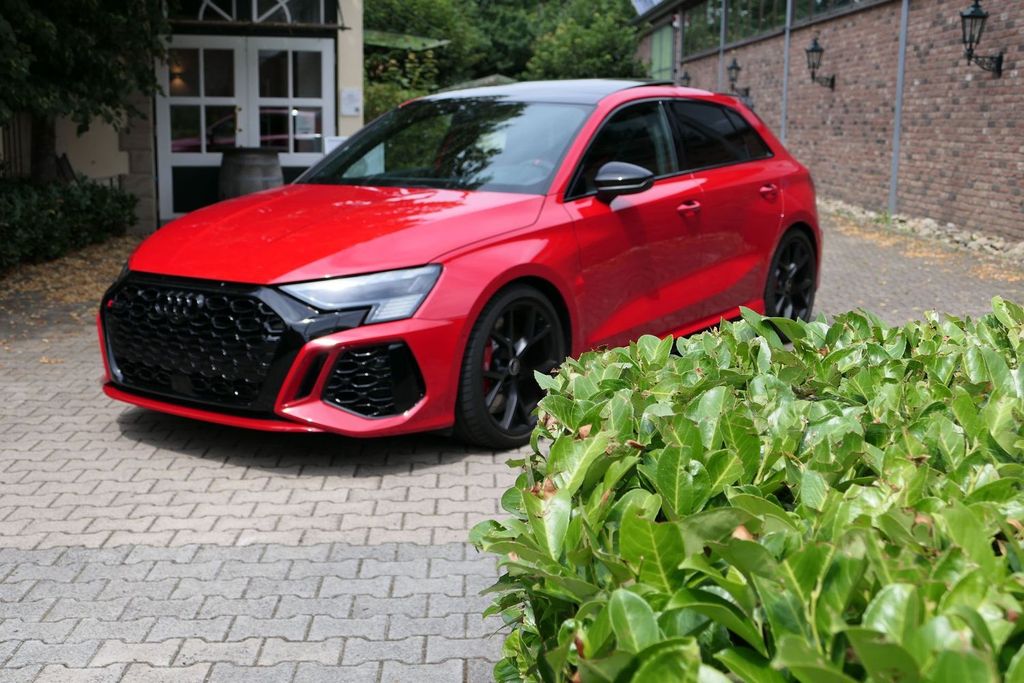 Image of Audi RS3
