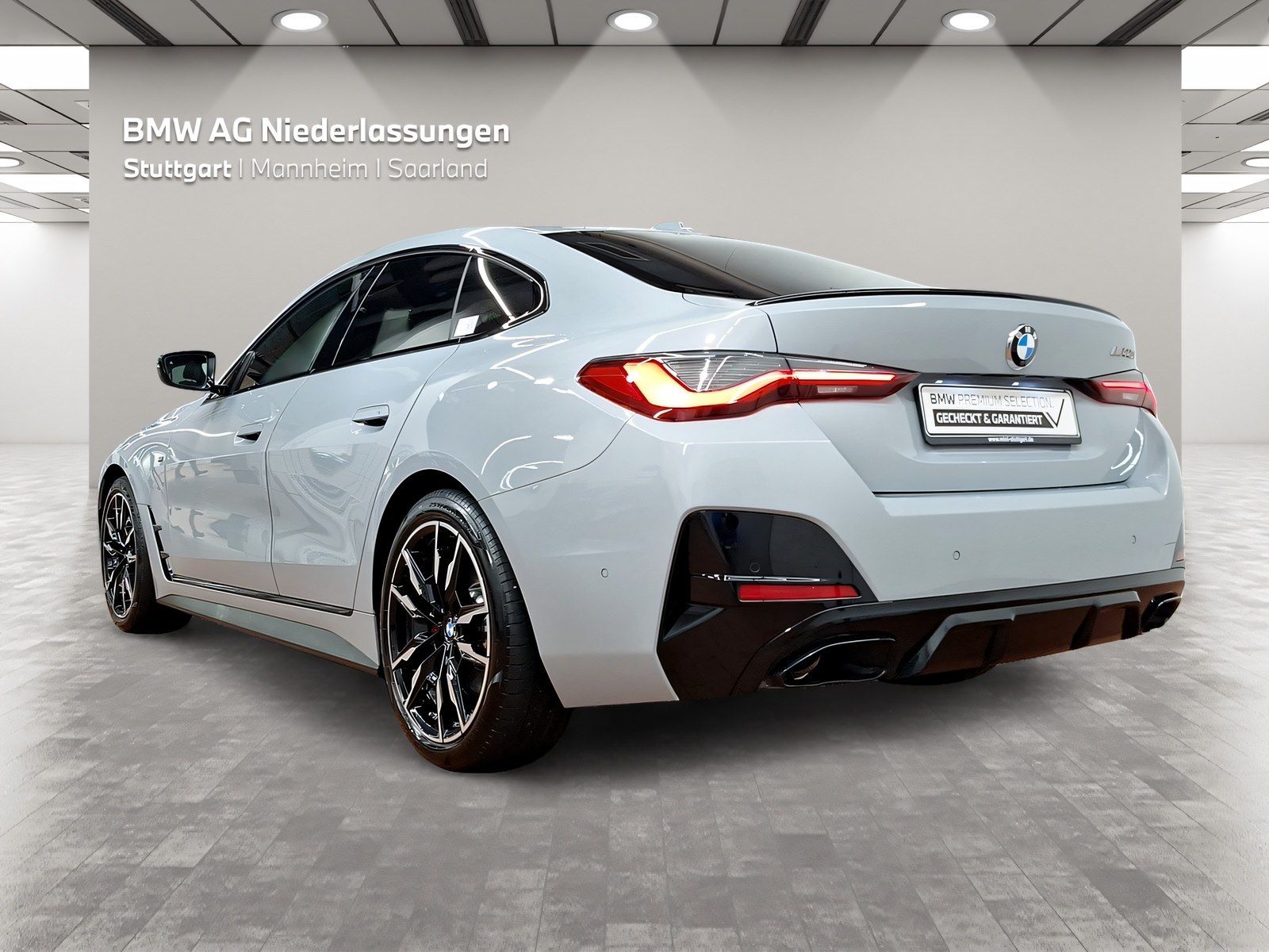 BMW M440i xDrive Gran Coupé M Sport Harman K Laser foto 2