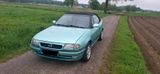 Opel Astra F Cabrio 1.6 TÜV 1.2026 - Opel Astra aus 1996: F