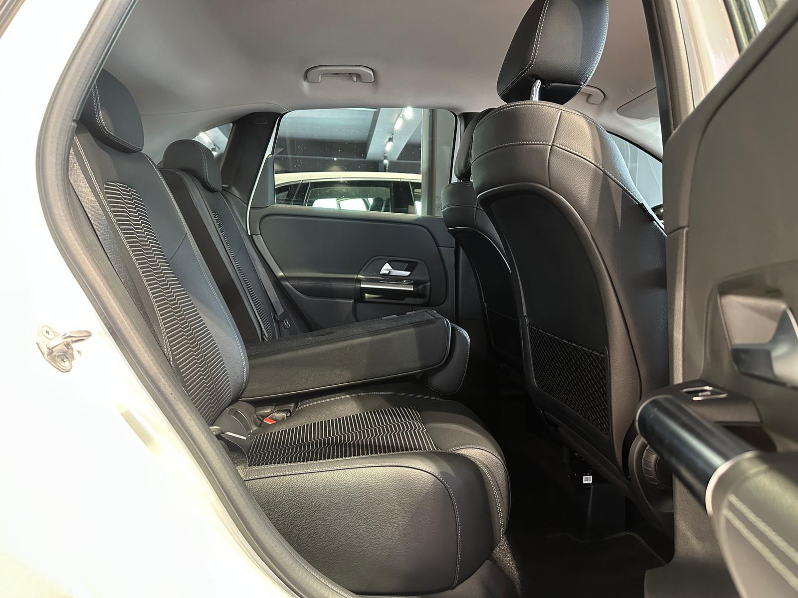 Mercedes-Benz B 200d 8G URBAN MBUX+ LED AHK EASYPACK LEDER SHZ