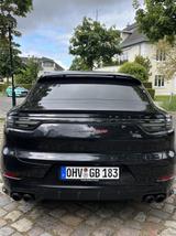 Porsche Cayenne Coupe GTS - Voll & Exklusiv & Garantie  - Porsche Cayenne Coupe-GTS