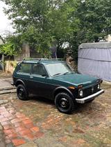 Lada Niva 4x4 inklusive Dachgepäckträger - Lada aus 2008