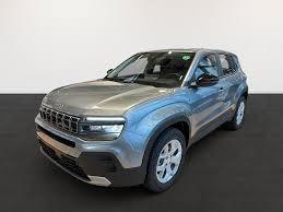 Jeep Avenger Summit Electric