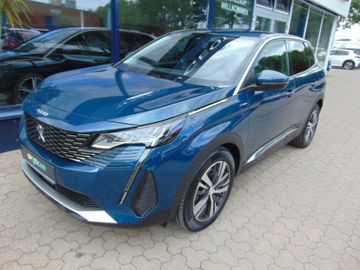 Fotografie Peugeot 3008 Hybrid 225 Allure