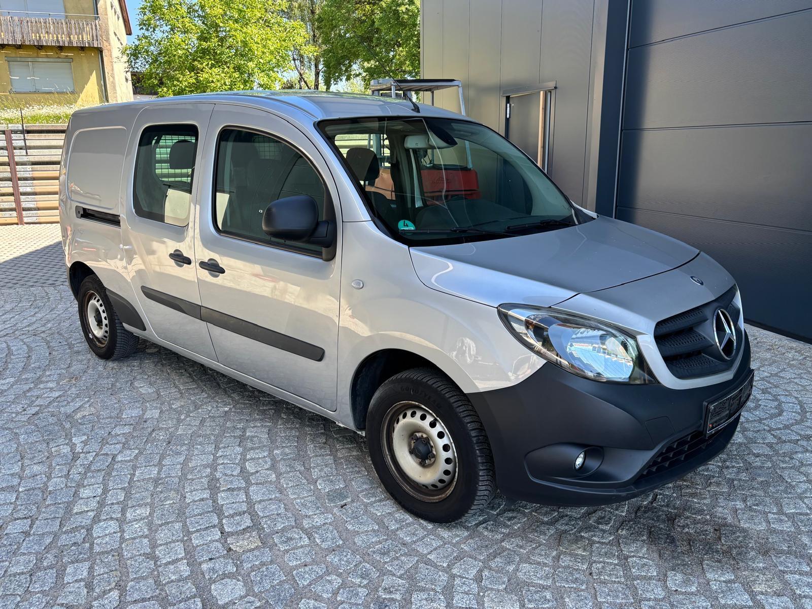 Mercedes-Benz Citan Mixto 111 CDI extralang