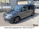 Volkswagen Caddy Style Maxi 2.0 TDI 6 Gang 90 KW 7 Si AHK - Volkswagen Caddy: Standheizung