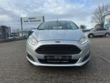 Ford Fiesta Titanium - Ford Fiesta Titanium mit Diesel-Antrieb