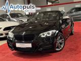 BMW M240i *SHADOW-LINE*LED*NIGHT*R-KAMERA - BMW M-Modelle: Cabrio