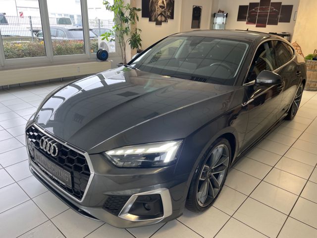 Audi A5 Sportback 40 TFSI S line*Matrix LED*Navi*ACC*