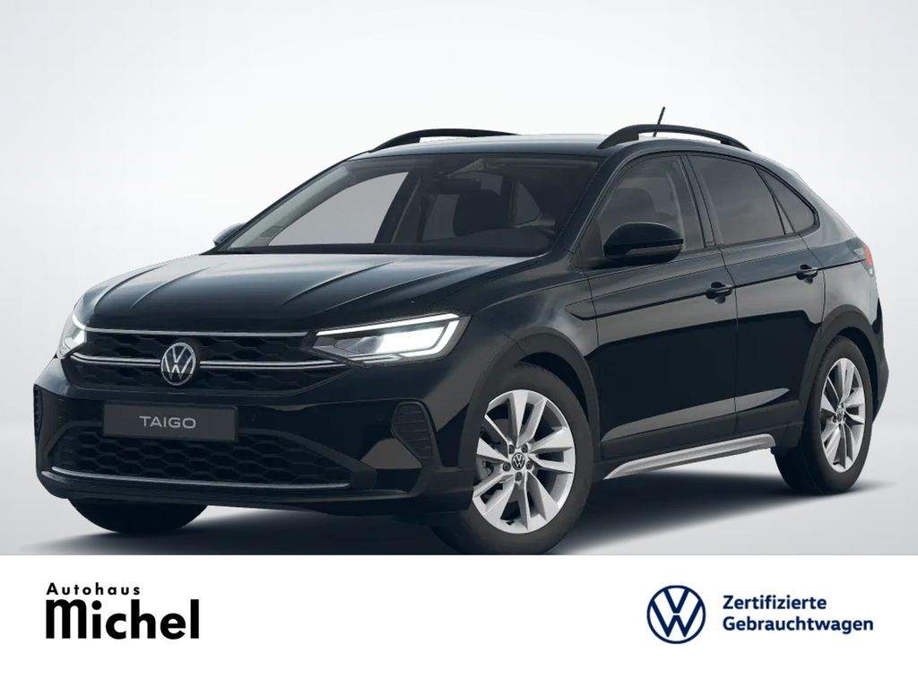 Image of Volkswagen Taigo