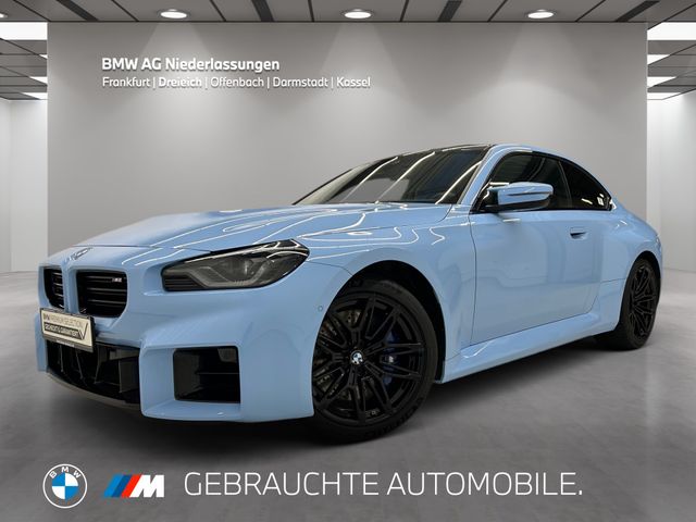 BMW M2 Coupé Harman/K LiveCockpitProf Kamera LED