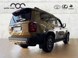 Toyota Land Cruiser 2,8 D-4D 150kW AWD Executive 2.8 D4 - Toyota Land Cruiser: Executive
