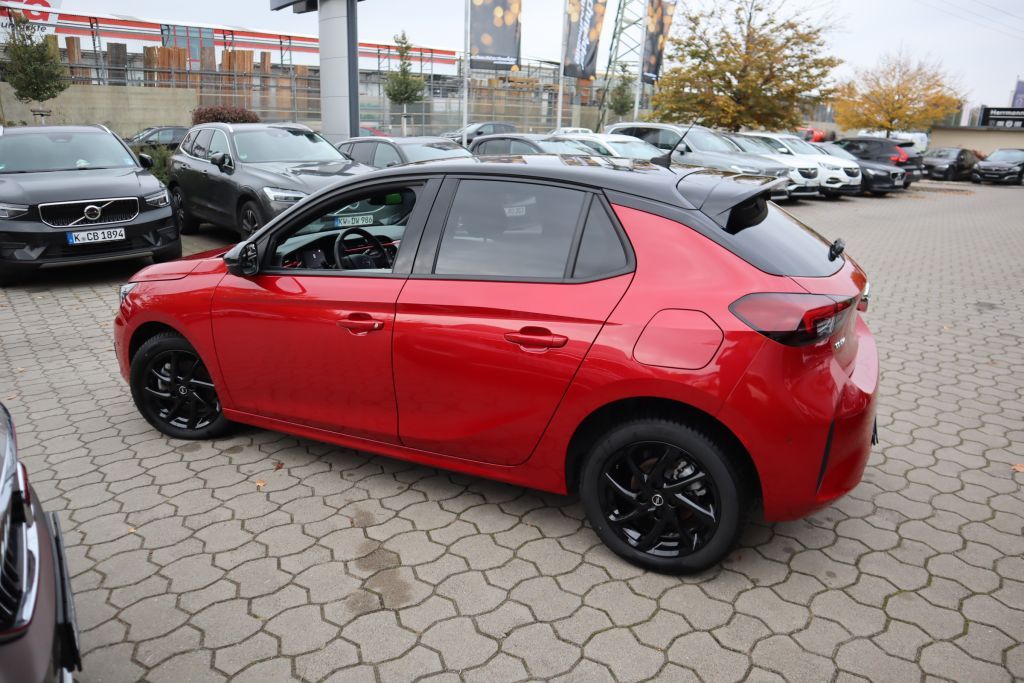 Fahrzeugabbildung Opel Corsa 1.2 Turbo Aut GS+Lenkradh+ParkGoPlus